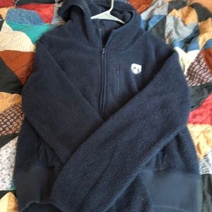 American Eagle fleece jacket